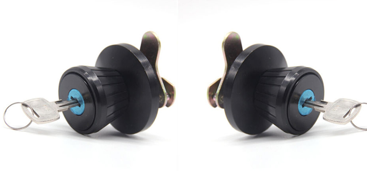 Cabinet Knob Lock West Puente Valley