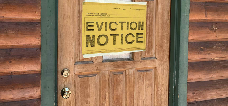 Residential Eviction Service West Puente Valley